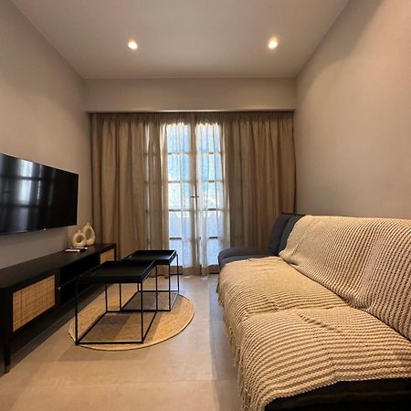 Ikaros Art Hotel Agios Nikolaos Buitenkant foto