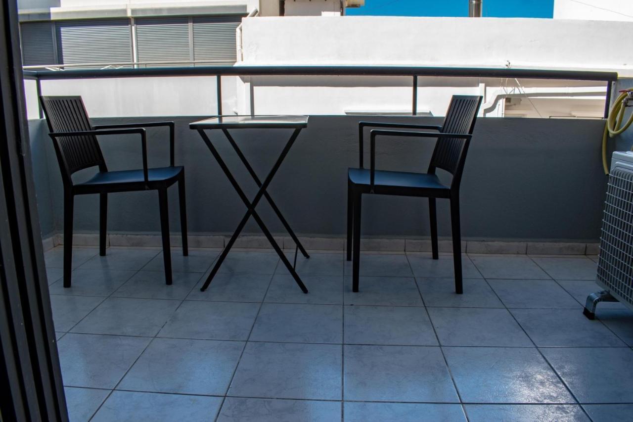 Ikaros Art Hotel Agios Nikolaos Buitenkant foto