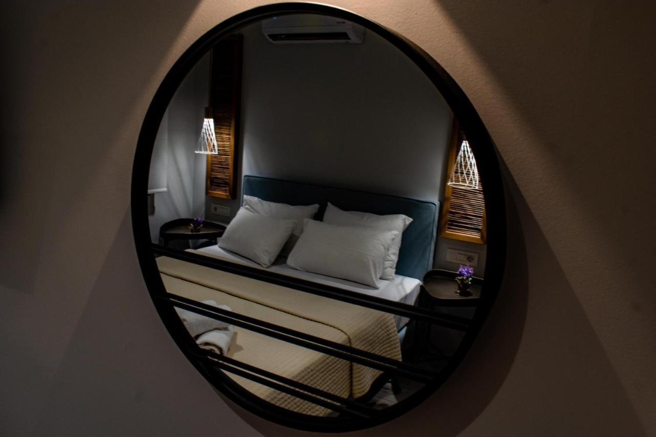 Ikaros Art Hotel Agios Nikolaos Buitenkant foto