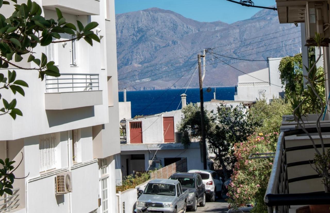 Ikaros Art Hotel Agios Nikolaos Buitenkant foto