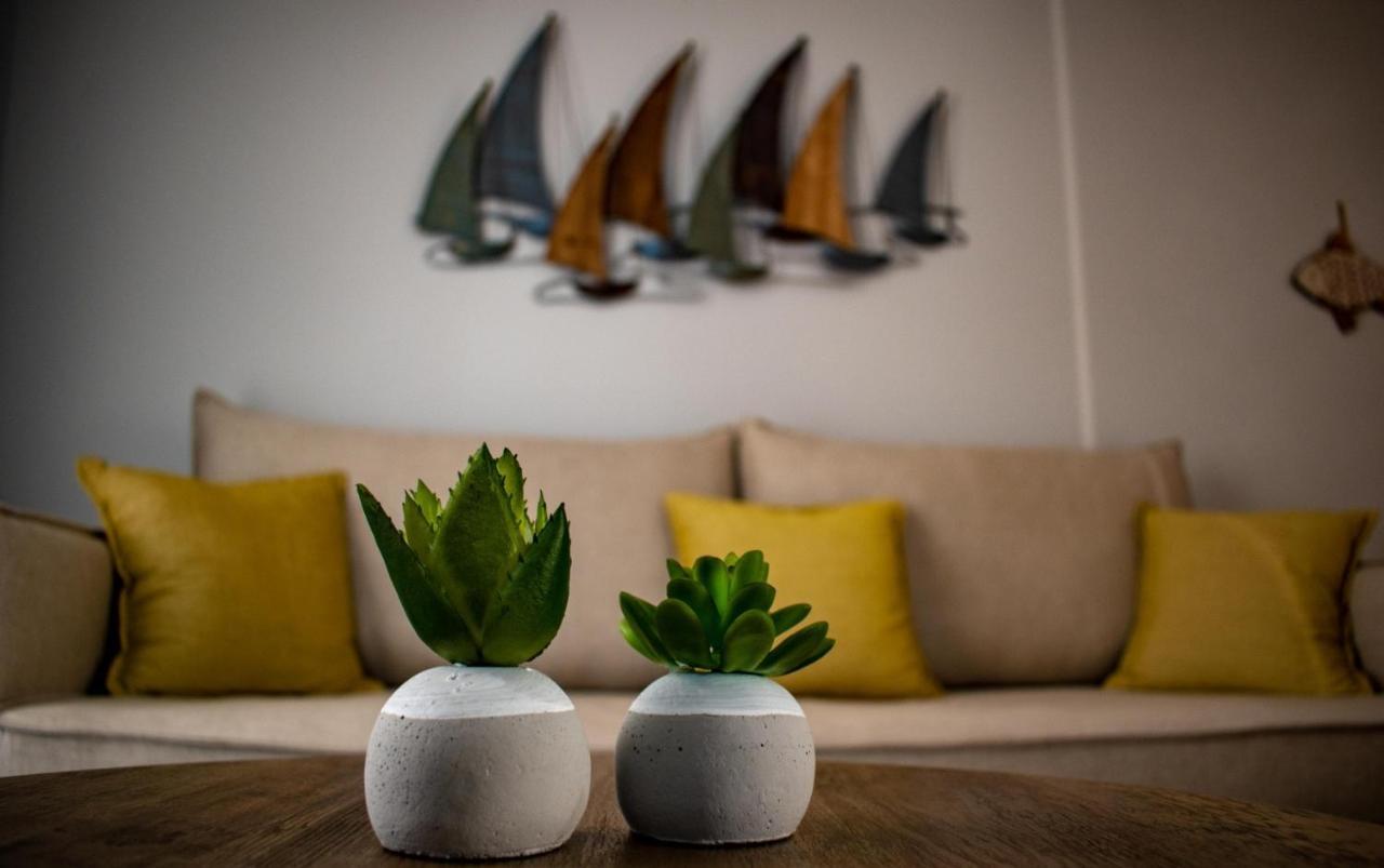 Ikaros Art Hotel Agios Nikolaos Buitenkant foto