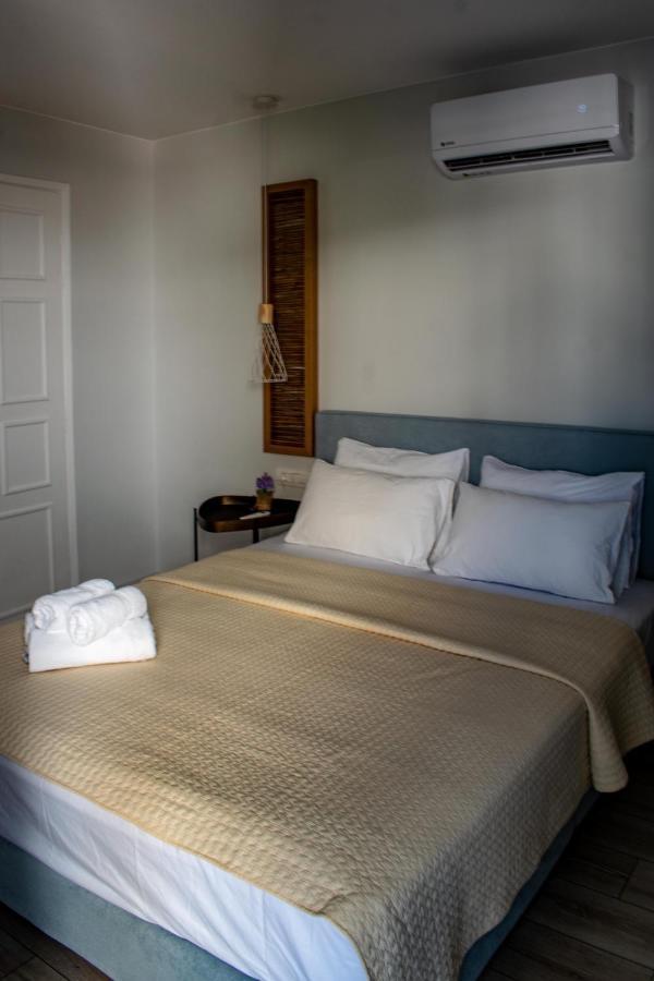 Ikaros Art Hotel Agios Nikolaos Buitenkant foto