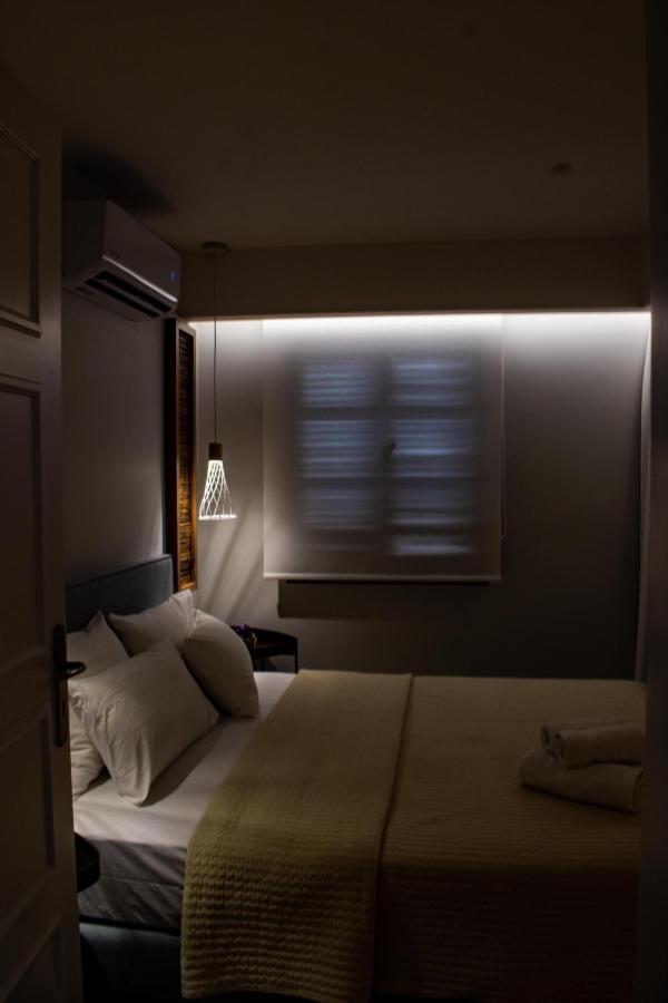 Ikaros Art Hotel Agios Nikolaos Buitenkant foto