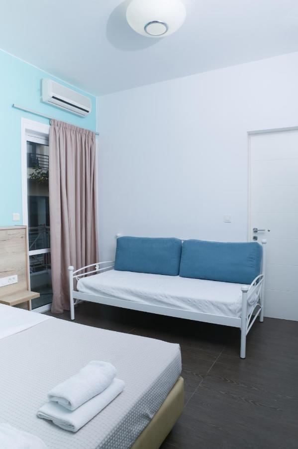 Ikaros Art Hotel Agios Nikolaos Buitenkant foto