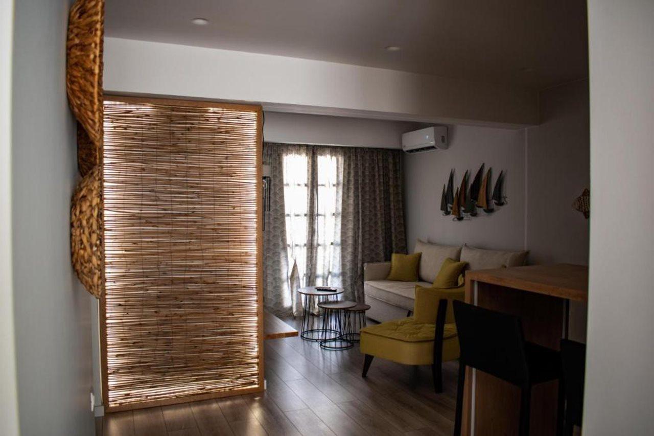 Ikaros Art Hotel Agios Nikolaos Buitenkant foto