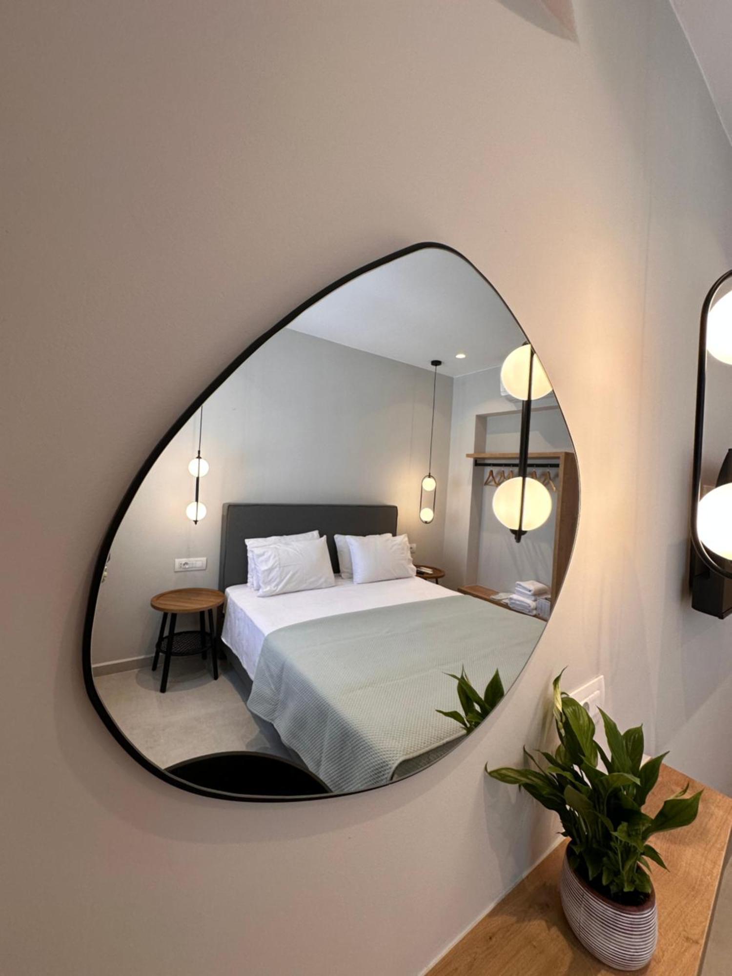 Ikaros Art Hotel Agios Nikolaos Buitenkant foto