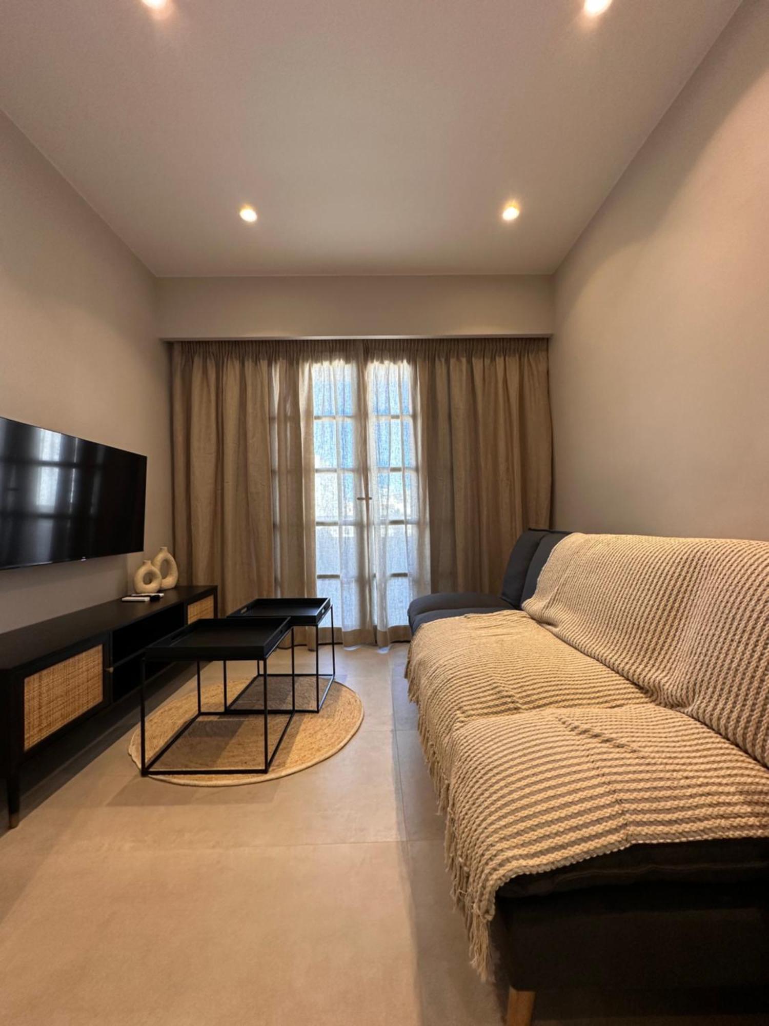 Ikaros Art Hotel Agios Nikolaos Buitenkant foto