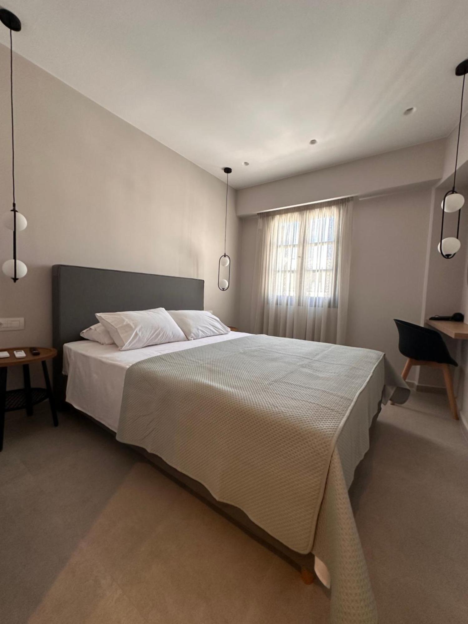 Ikaros Art Hotel Agios Nikolaos Buitenkant foto