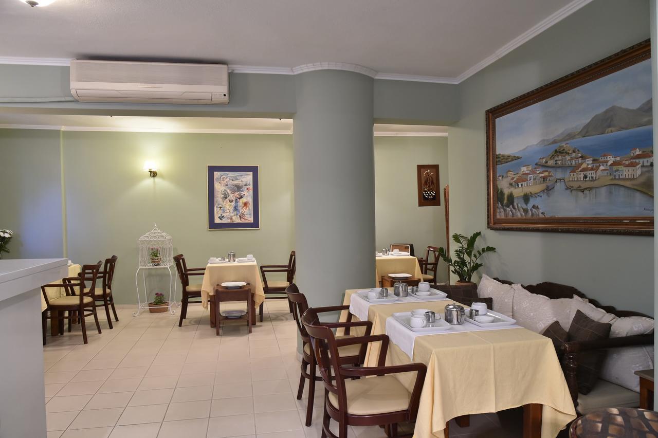 Ikaros Art Hotel Agios Nikolaos Buitenkant foto
