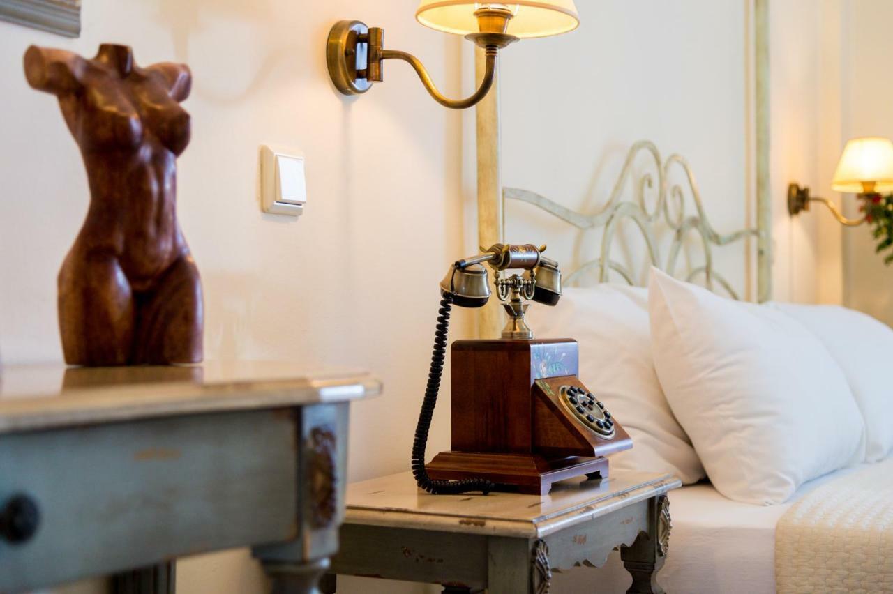 Ikaros Art Hotel Agios Nikolaos Buitenkant foto