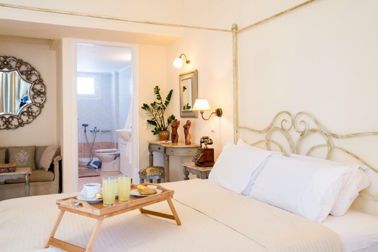 Ikaros Art Hotel Agios Nikolaos Buitenkant foto
