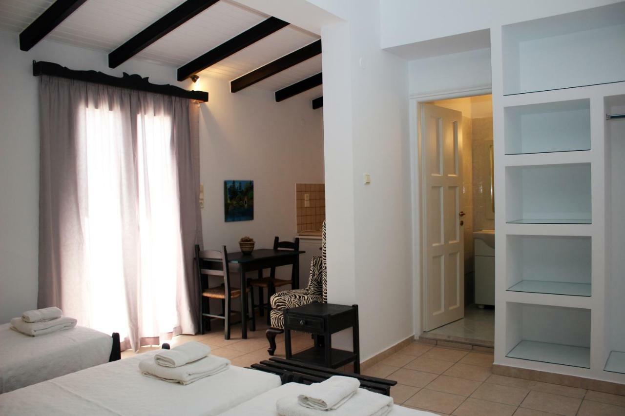 Ikaros Art Hotel Agios Nikolaos Buitenkant foto