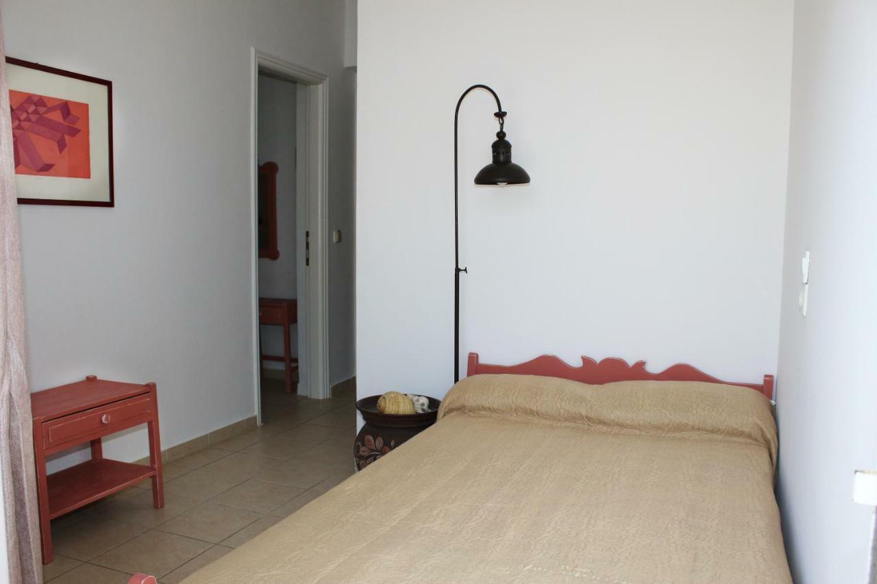 Ikaros Art Hotel Agios Nikolaos Buitenkant foto