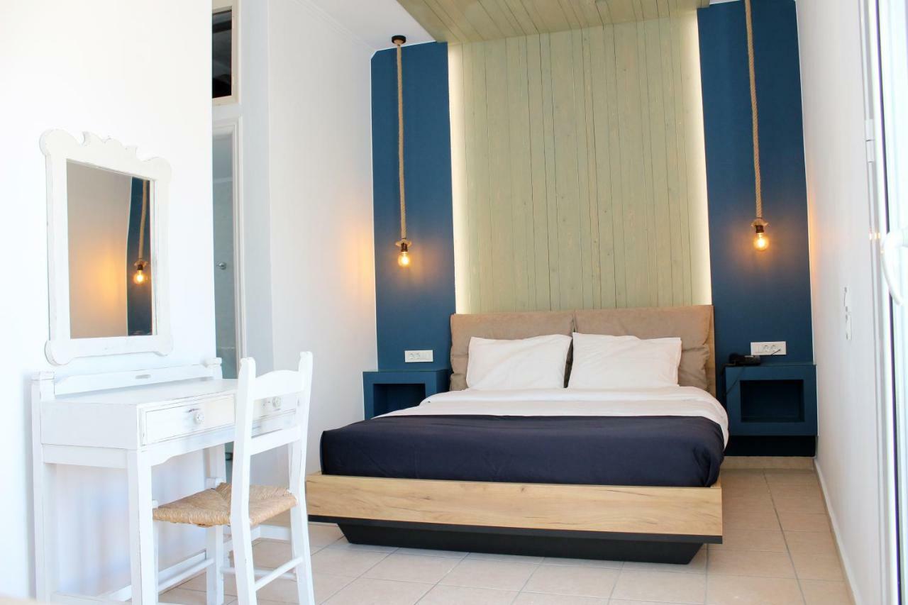 Ikaros Art Hotel Agios Nikolaos Buitenkant foto