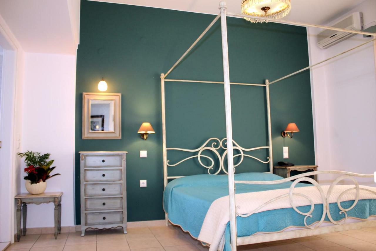 Ikaros Art Hotel Agios Nikolaos Buitenkant foto