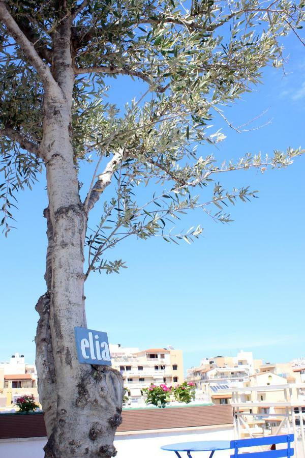 Ikaros Art Hotel Agios Nikolaos Buitenkant foto