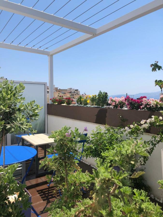 Ikaros Art Hotel Agios Nikolaos Buitenkant foto