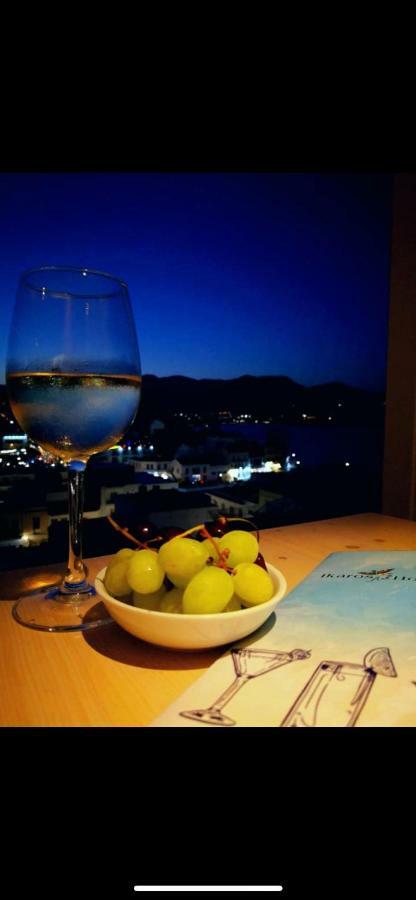 Ikaros Art Hotel Agios Nikolaos Buitenkant foto